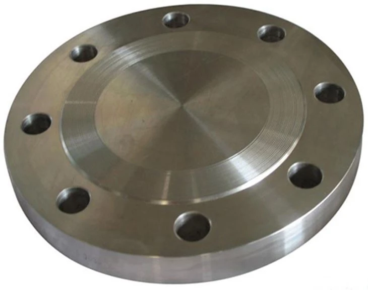 Blind Pipe Flange